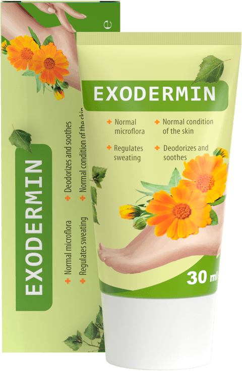 Crème Exodermin