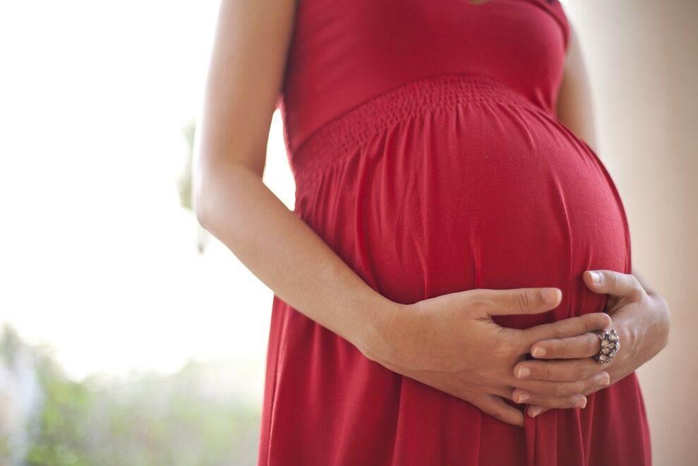 Caractéristiques du traitement des femmes enceintes