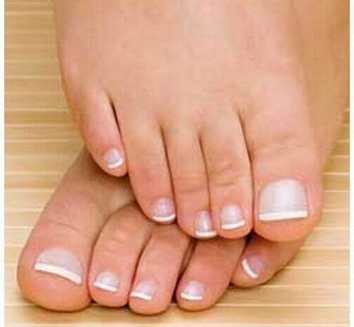 Ongles sains