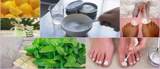 remèdes populaires pour traiter la mycose des ongles des pieds