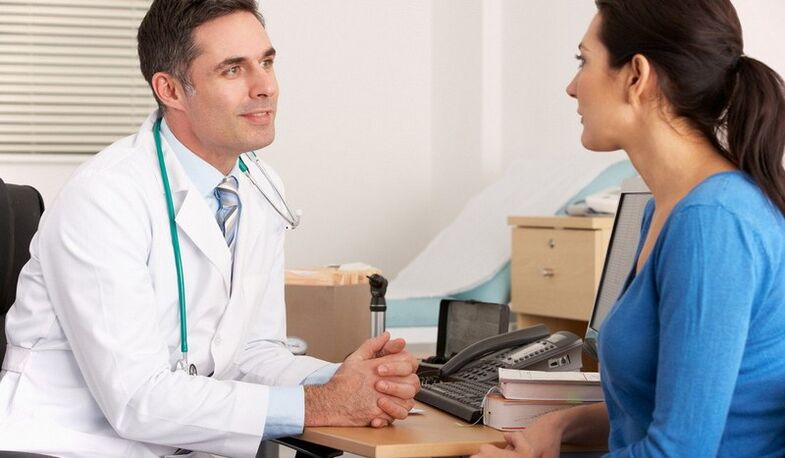 Consultez un médecin pour une mycose des ongles