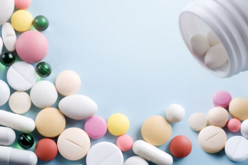 comprimés pour mycose des ongles des pieds