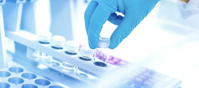 Diagnostic de champignon du pied