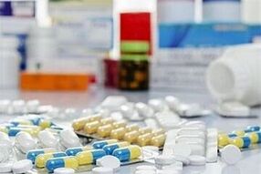 médicaments contre les champignons des pieds